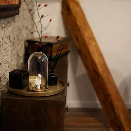 Apartment Madam S Boa Banska Stiavnica