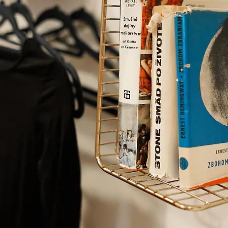 Madam S Boa Banská Štiavnica