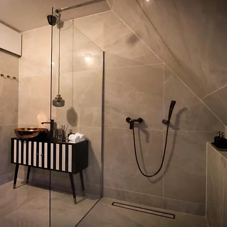 Apartment Madam S Boa Banská Štiavnica