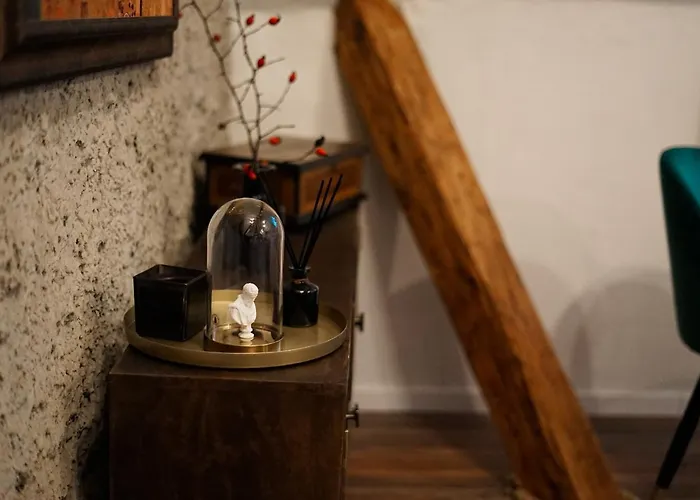 Apartment Madam S Boa Banská Štiavnica