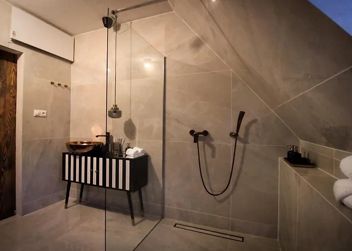 Apartment Madam S Boa Banská Štiavnica