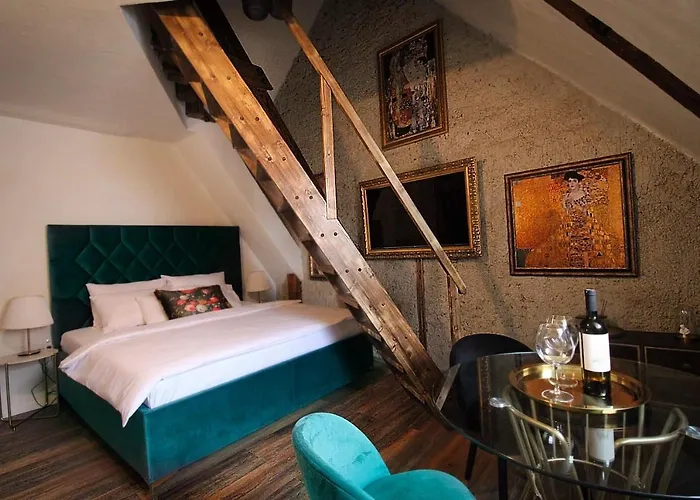 Apartment Madam S Boa Banská Štiavnica