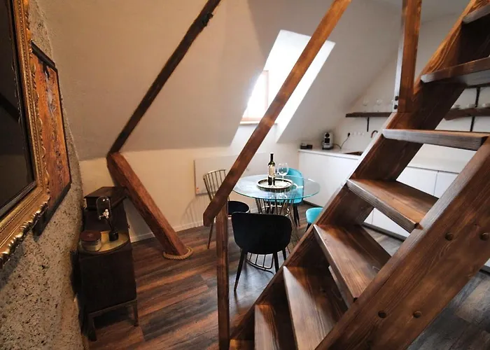 Madam S Boa Apartment *